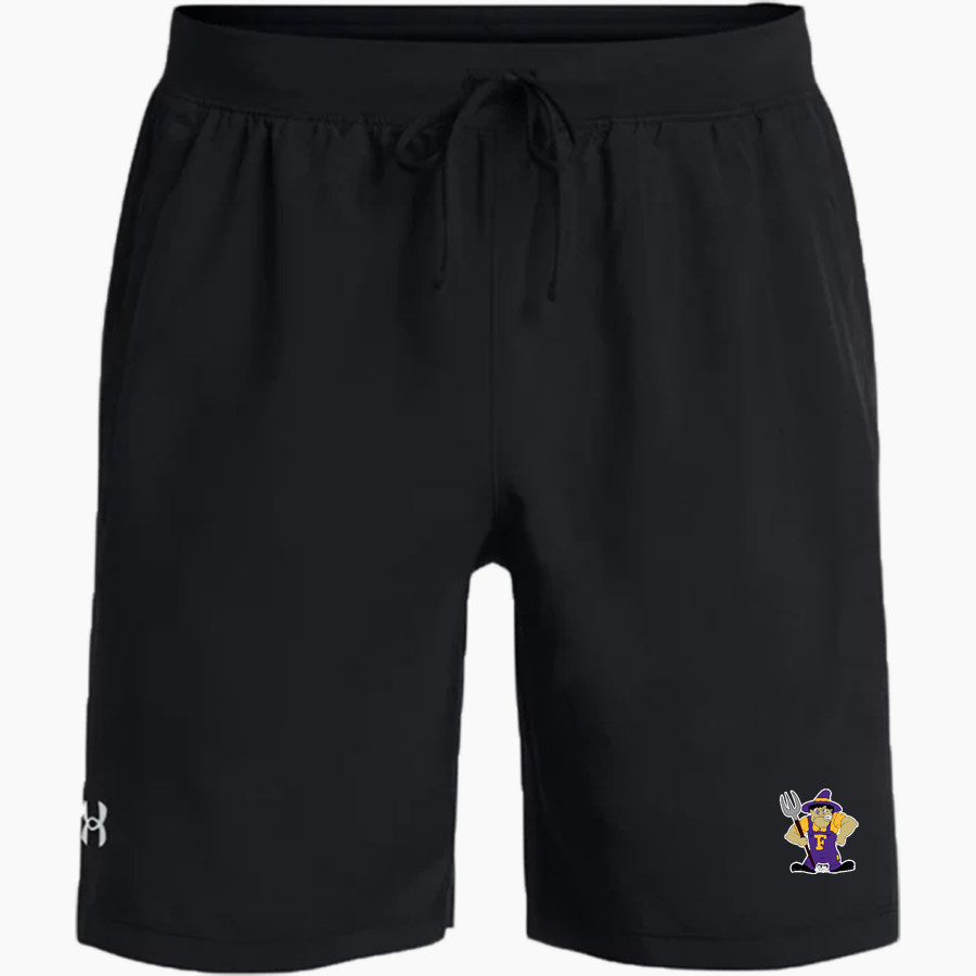 FARMINGTON HIGH SCHOOL FARMERS <span class="pdp-name-mascot">FARMINGTON FARMERS</span> UA Men's Launch 7" Unlined Short