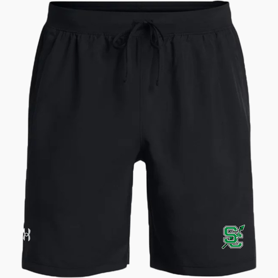 SEMINOLE COUNTY HIGH SCHOOL INDIANS <span class="pdp-name-mascot">SEMINOLE COUNTY INDIANS</span> UA Men's Launch 7" Unlined Short