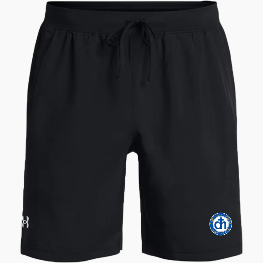 Chapel Hill Academy Cougars UA Men's Launch 7" Unlined Short