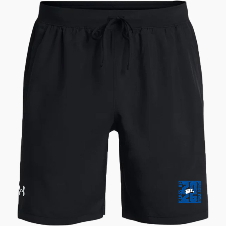 Wisconsin Lutheran Vikings UA Men's Launch 7" Unlined Short