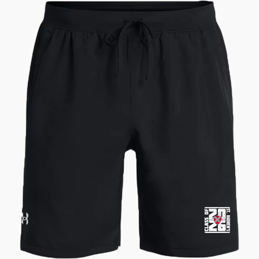 ST. ANDREW'S SCHOOL SAINTS UA Men's Launch 7" Unlined Short