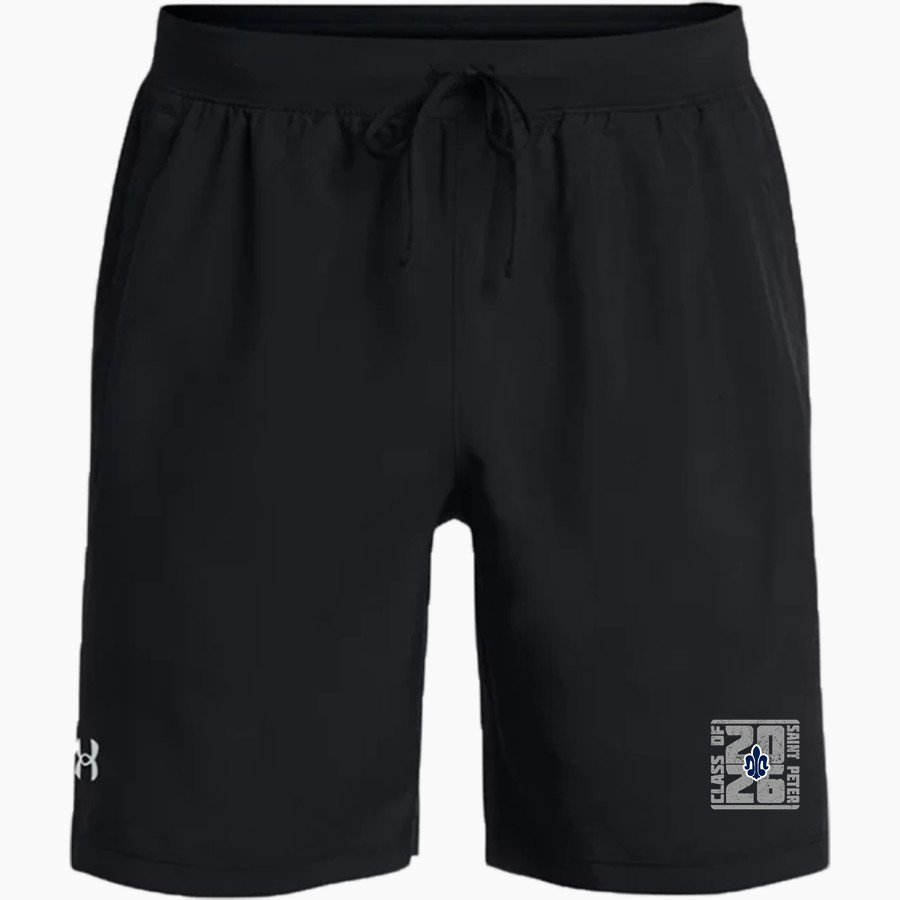 Saint Peter High School SAINTS ONLINE STORE <span class="pdp-name-mascot">Saint Peter Saints</span> UA Men's Launch 7" Unlined Short