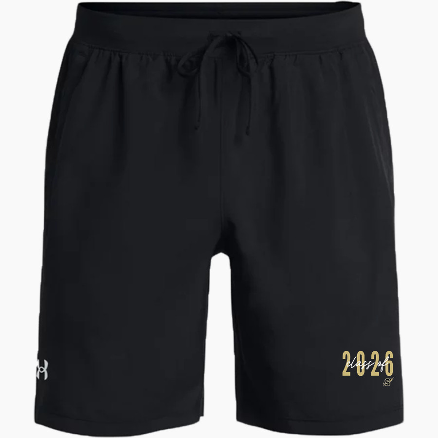 SOCASTEE HIGH SCHOOL BRAVES UA Men's Launch 7" Unlined Short