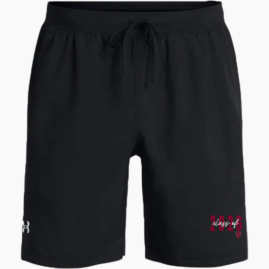 South Troy Dodgers Dodgers UA Men's Launch 7" Unlined Short