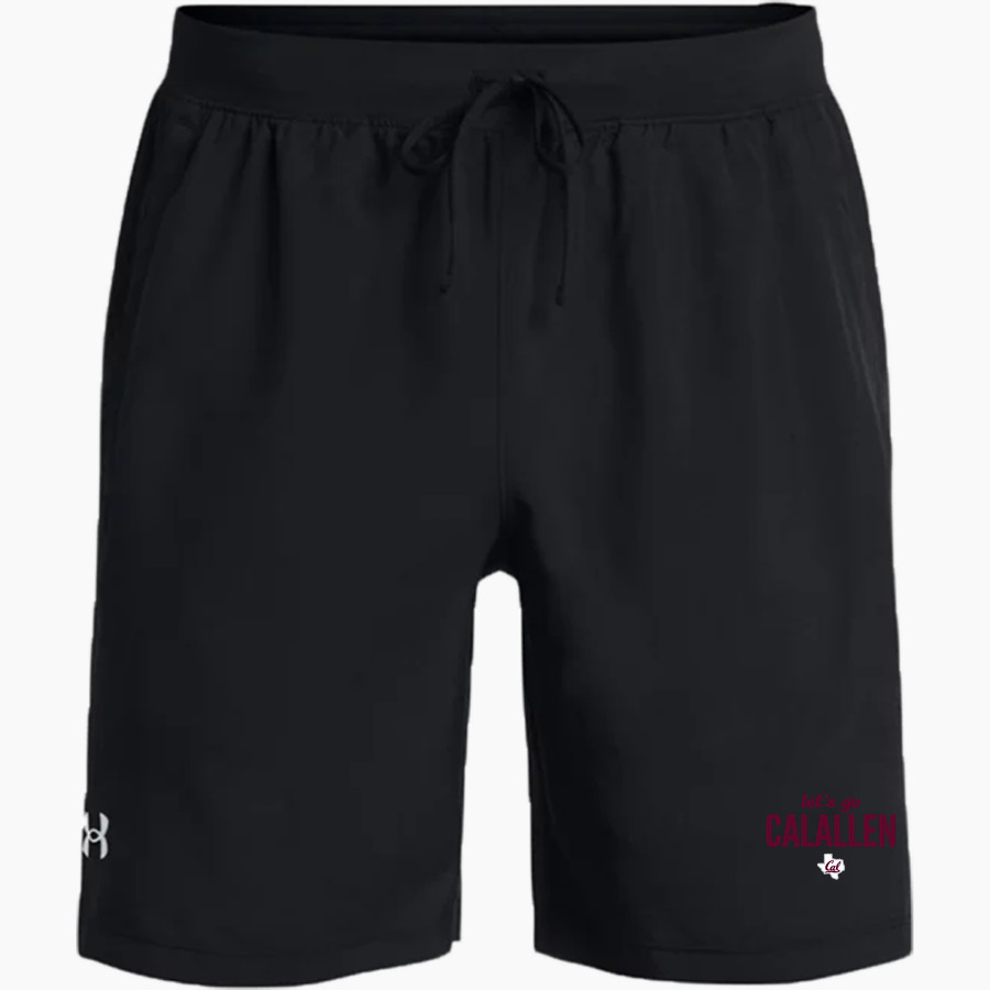 CALALLEN HIGH SCHOOL WILDCATS <span class="pdp-name-mascot">CALALLEN WILDCATS</span> UA Men's Launch 7" Unlined Short
