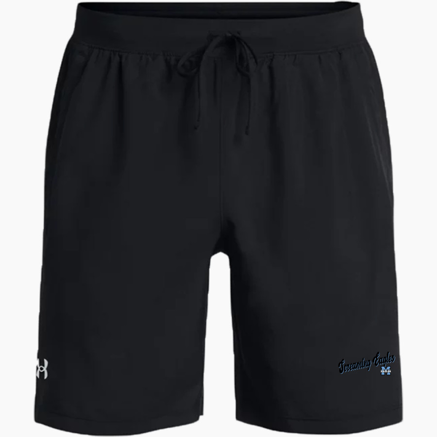 MIDLAKES HIGH SCHOOL SCREAMING EAGLES <span class="pdp-name-mascot">MIDLAKES SCREAMING EAGLES</span> UA Men's Launch 7" Unlined Short