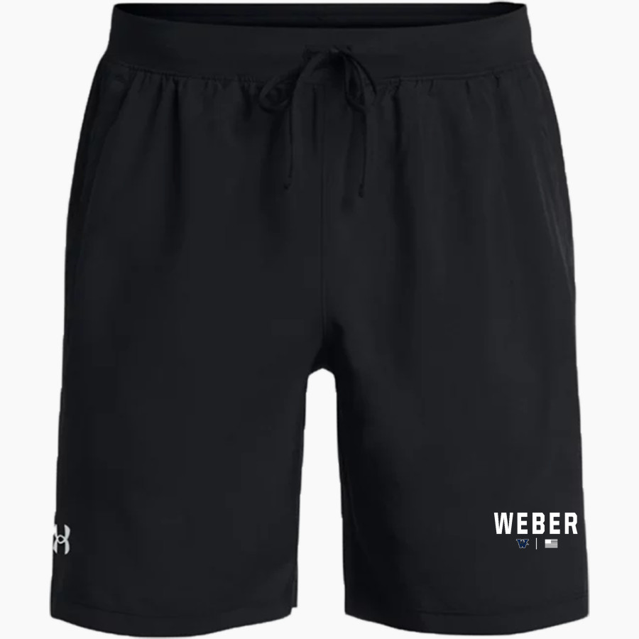 Weber Rams UA Men's Launch 7" Unlined Short