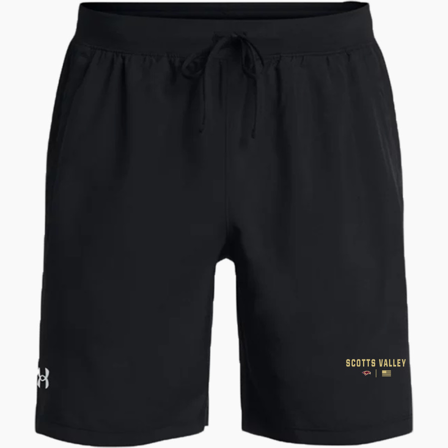 Scotts Valley Falcons UA Men's Launch 7" Unlined Short