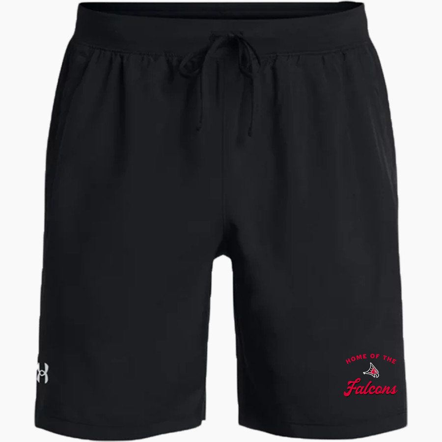 UW River Falls Falcons <span class="pdp-name-mascot">UW River Falls Falcons</span> UA Men's Launch 7" Unlined Short