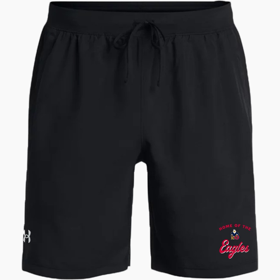 Oswalt Eagles <span class="pdp-name-mascot">Oswalt Academy Eagles</span> UA Men's Launch 7" Unlined Short