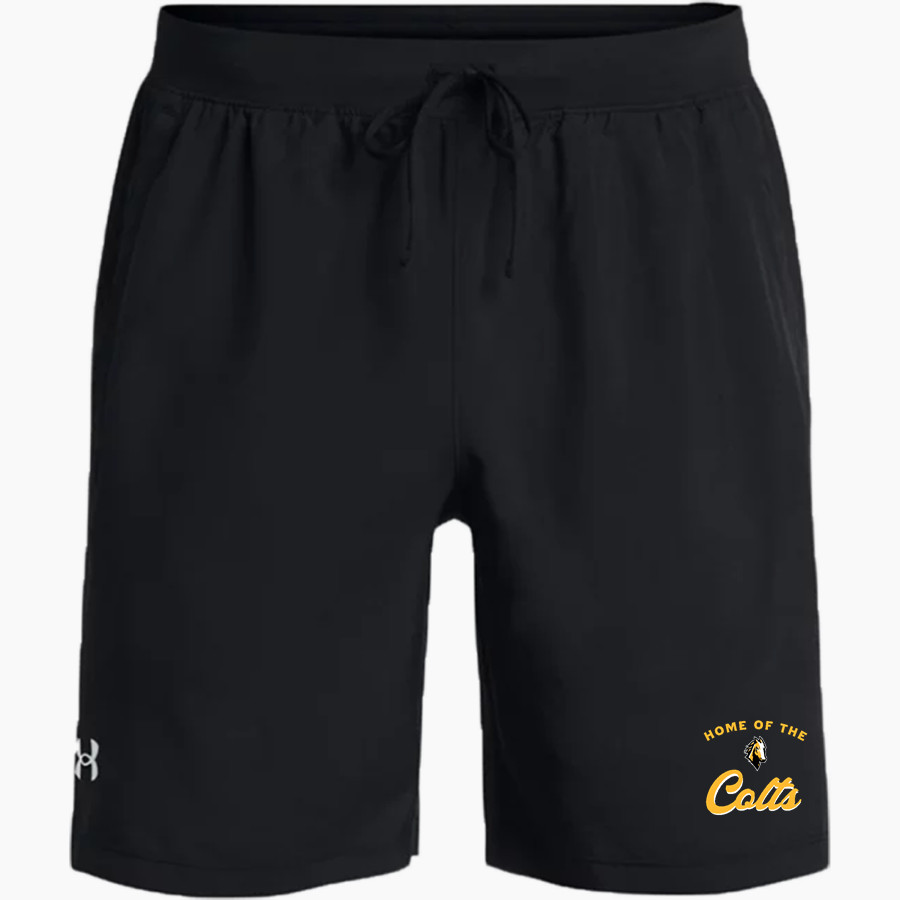 COTTONWOOD HIGH SCHOOL COLTS <span class="pdp-name-mascot">COTTONWOOD COLTS</span> UA Men's Launch 7" Unlined Short