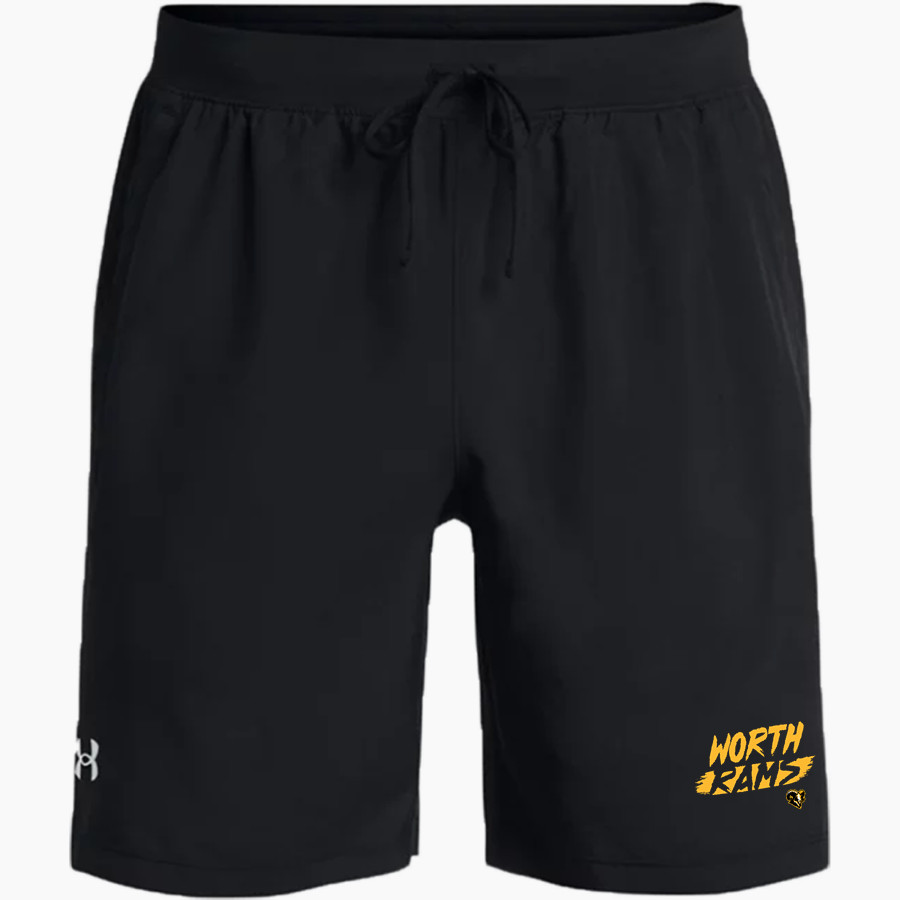 Worth Rams UA Men's Launch 7" Unlined Short
