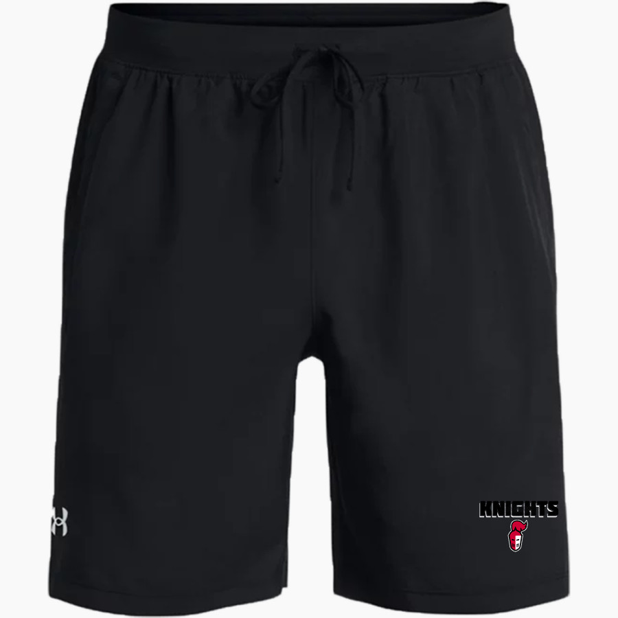 FIRST BAPTIST CHRISTIAN SCHOOL KNIGHTS <span class="pdp-name-mascot">FIRST BAPTIST KNIGHTS</span> UA Men's Launch 7" Unlined Short