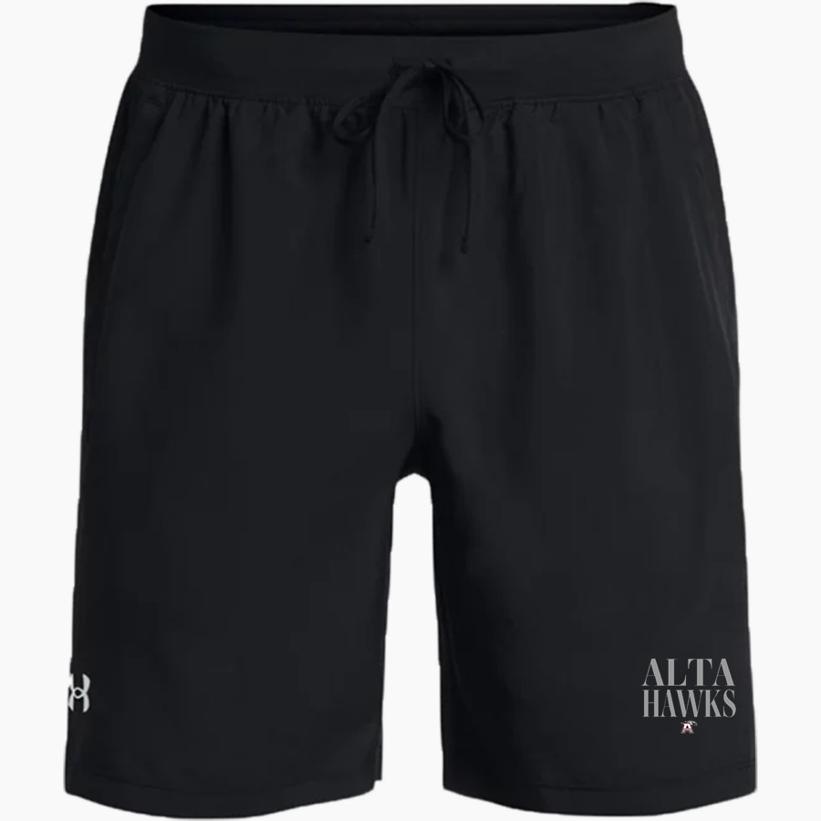 ALTA HIGH SCHOOL HAWKS UA Men's Launch 7" Unlined Short