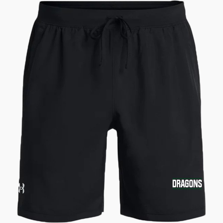 Drew Dragons <span class="pdp-name-mascot">Drew School Dragons</span> UA Men's Launch 7" Unlined Short