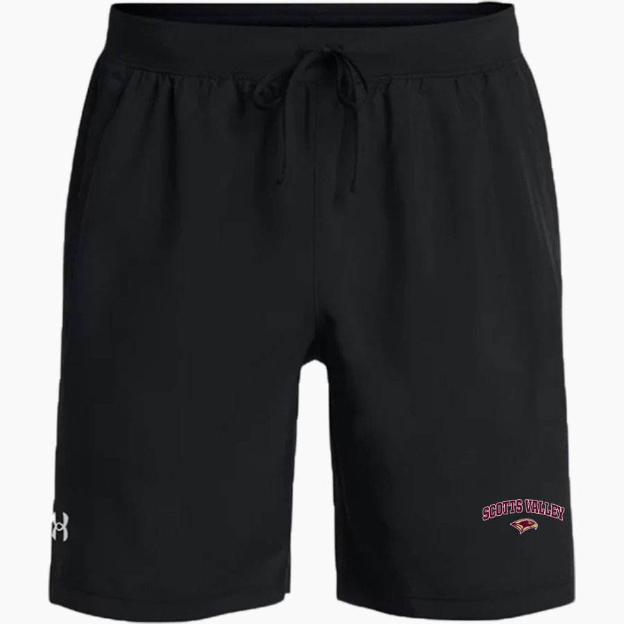 Scotts Valley Falcons <span class="pdp-name-mascot">Scotts Valley Falcons</span> UA Men's Launch 7" Unlined Short