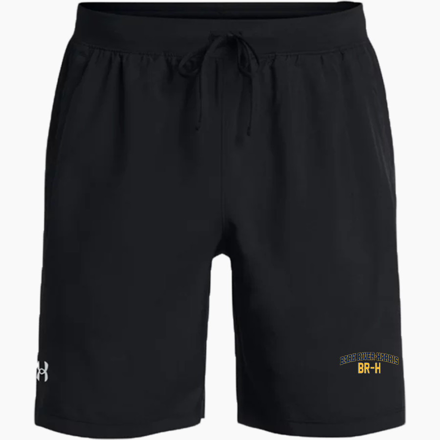 Bark River-Harris Broncos <span class="pdp-name-mascot">Bark-River Harris High School Broncos</span> UA Men's Launch 7" Unlined Short