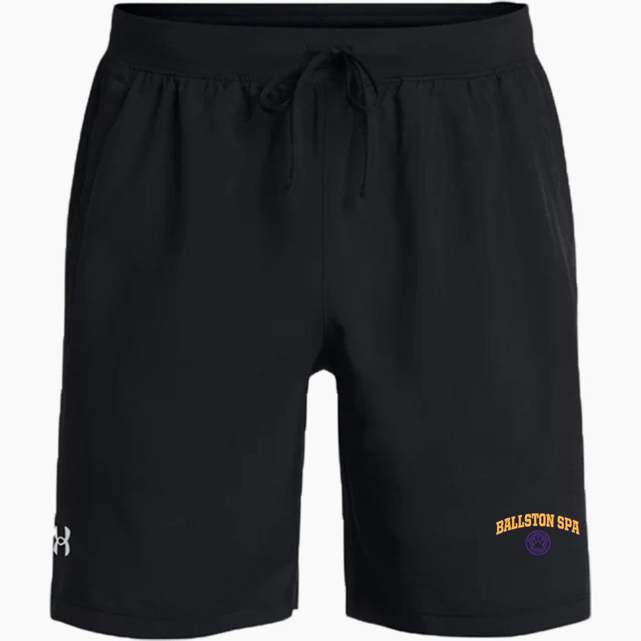 Ballston Spa Scotties The Official Online Store <span class="pdp-name-mascot">Baaston Spa Scotties</span> UA Men's Launch 7" Unlined Short