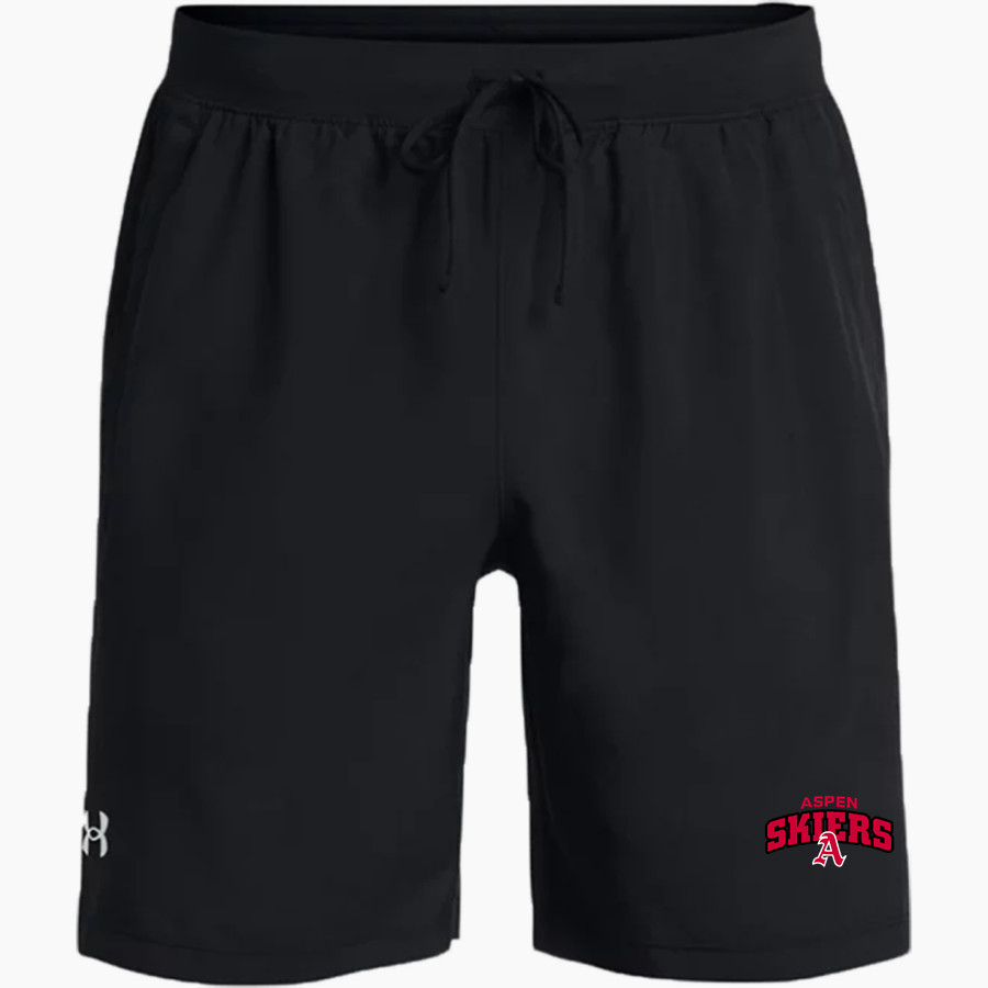 ASPEN HIGH SCHOOL SKIERS <span class="pdp-name-mascot">ASPEN SKIERS</span> UA Men's Launch 7" Unlined Short