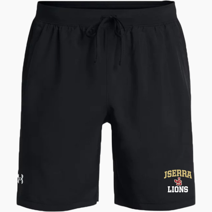 JSERRA CATHOLIC HIGH SCHOOL LIONS <span class="pdp-name-mascot">J SERRA LIONS</span> UA Men's Launch 7" Unlined Short