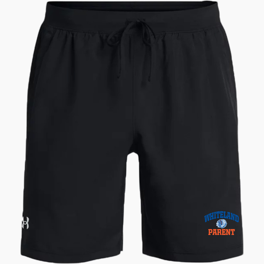 Whiteland Warriors UA Men's Launch 7" Unlined Short