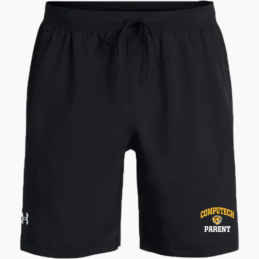 Computech Tigers UA Men's Launch 7" Unlined Short