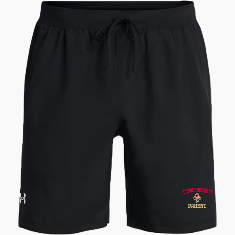 Otterbein University Cardinals <span class="pdp-name-mascot">Otterbein University Cardinals</span> UA Men's Launch 7" Unlined Short
