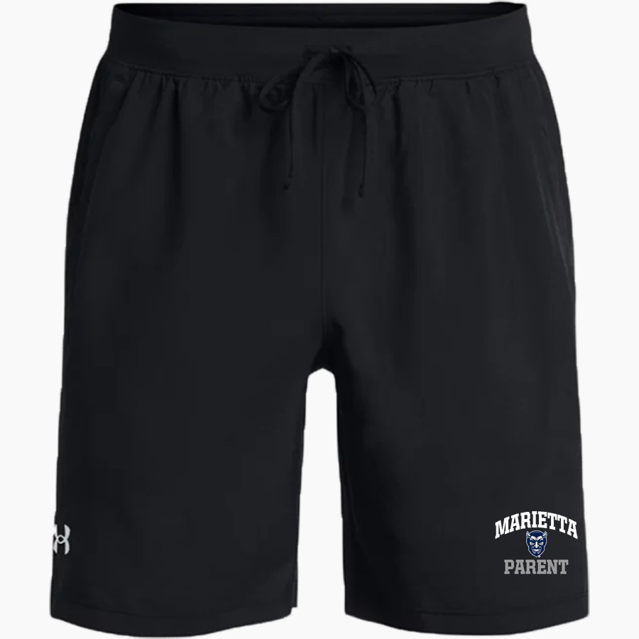 Marietta Blue Devils <span class="pdp-name-mascot">Marietta Blue Devils</span> UA Men's Launch 7" Unlined Short