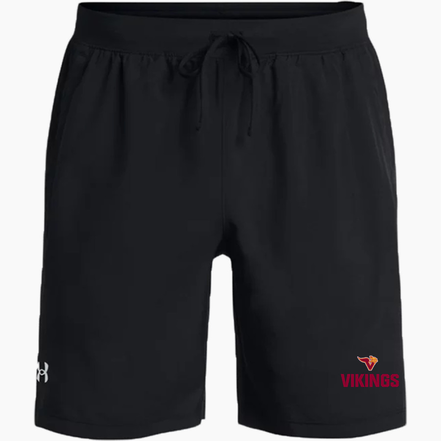 VOORHEES VIKINGS official sideline store UA Men's Launch 7" Unlined Short