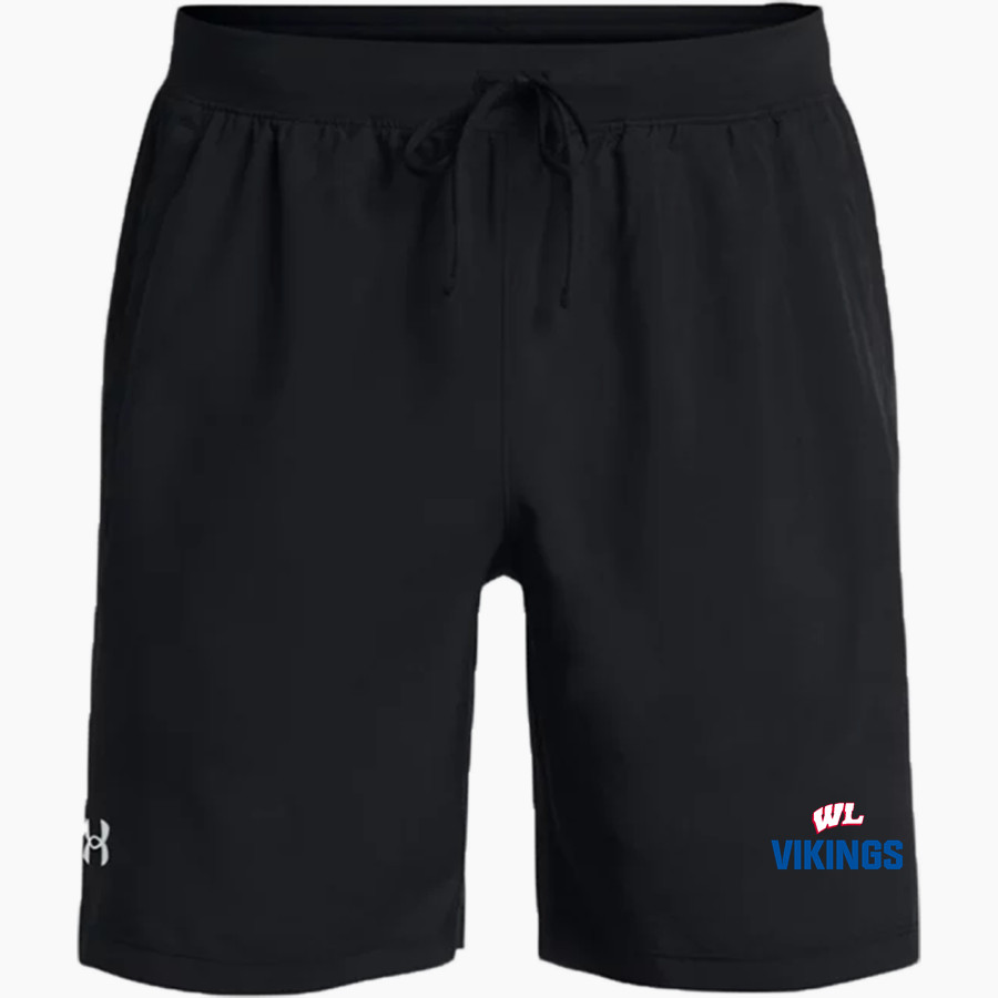 Wisconsin Lutheran Vikings UA Men's Launch 7" Unlined Short