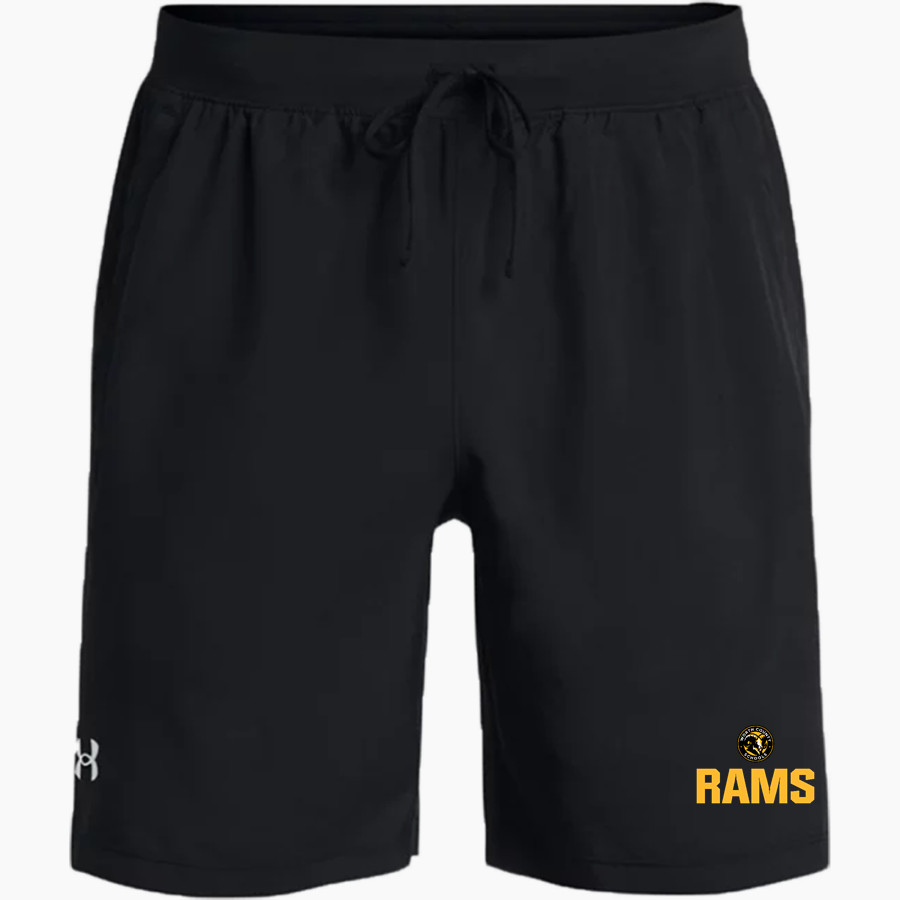 Worth Rams UA Men's Launch 7" Unlined Short