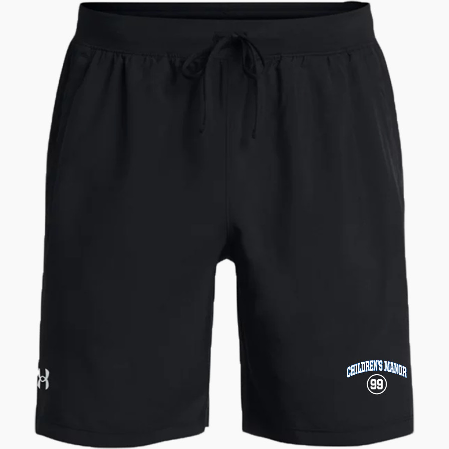 Children's Manor Children's Manor <span class="pdp-name-mascot">Children's Manor & Magnet Montessori Schools</span> UA Men's Launch 7" Unlined Short