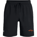 University Of Jamestown Jimmies <span class="pdp-name-mascot">University Of Jamestown Jimmies</span> UA Men's Launch 7" Unlined Short Front Thumbnail
