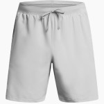 Columbia Central Golden Eagles Golden Eagles UA Men's Launch 7" Unlined Short Front Thumbnail
