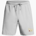 RIVERDALE HIGH SCHOOL RAIDERS <span class="pdp-name-mascot">RIVERDALE RAIDERS</span> UA Men's Launch 7" Unlined Short Front Thumbnail
