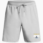 Akins Eagles <span class="pdp-name-mascot">Akins Eagles</span> UA Men's Launch 7" Unlined Short Front Thumbnail