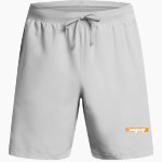 CHRIST LUTHERAN Cougars <span class="pdp-name-mascot">CHRIST LUTHERAN DAY SCHOOL Cougars</span> UA Men's Launch 7" Unlined Short Front Thumbnail