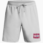 MALLARD CREEK HIGH SCHOOL MAVERICKS UA Men's Launch 7" Unlined Short Front Thumbnail