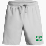 West Lutheran Warriors UA Men's Launch 7" Unlined Short Front Thumbnail
