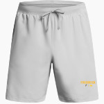 FREDERICK HIGH SCHOOL GOLDEN EAGLES <span class="pdp-name-mascot">FREDERICK GOLDEN EAGLES</span> UA Men's Launch 7" Unlined Short Front Thumbnail