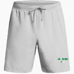 ULS Jr. Bows UA Men's Launch 7" Unlined Short Front Thumbnail