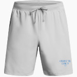 CHANUTE HIGH SCHOOL COMETS <span class="pdp-name-mascot">CHANUTE COMETS</span> UA Men's Launch 7" Unlined Short Front Thumbnail