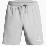 Indiana Bulls Baseball The Official Online Store UA Men's Launch 7" Unlined Short Front Thumbnail
