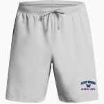 Uplift Wisdom Warriors <span class="pdp-name-mascot">Uplift Wisdom Prepartory Warriors</span> UA Men's Launch 7" Unlined Short Front Thumbnail
