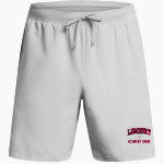 Lambert Longhorns <span class="pdp-name-mascot">Lambert Longhorns</span> UA Men's Launch 7" Unlined Short Front Thumbnail