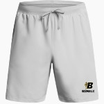 Boonville Pioneers <span class="pdp-name-mascot">Boonville Pioneers</span> UA Men's Launch 7" Unlined Short Front Thumbnail
