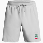 APIS Hawks UA Men's Launch 7" Unlined Short Front Thumbnail