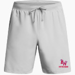 BETH HAVEN CHRISTIAN School Online Apparel Store UA Men's Launch 7" Unlined Short Front Thumbnail