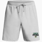 Our Lady of the Lake Catholic Lakers <span class="pdp-name-mascot">Our Lady of the Lake Catholic</span> UA Men's Launch 7" Unlined Short Front Thumbnail