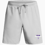 Collinsville Kahoks UA Men's Launch 7" Unlined Short Front Thumbnail